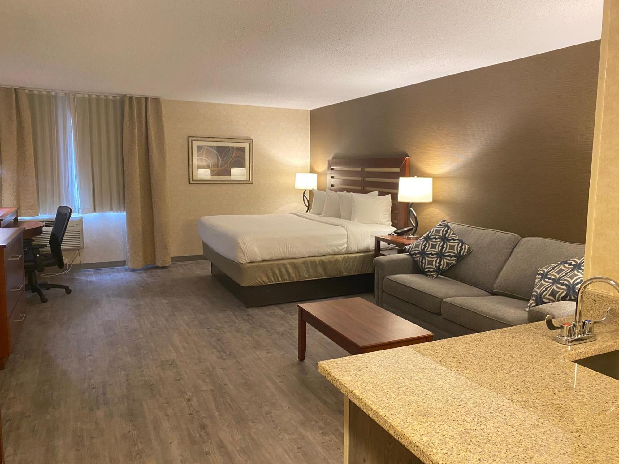 Wyndham Garden Grand Rapids Airport Hotel Eksteriør billede