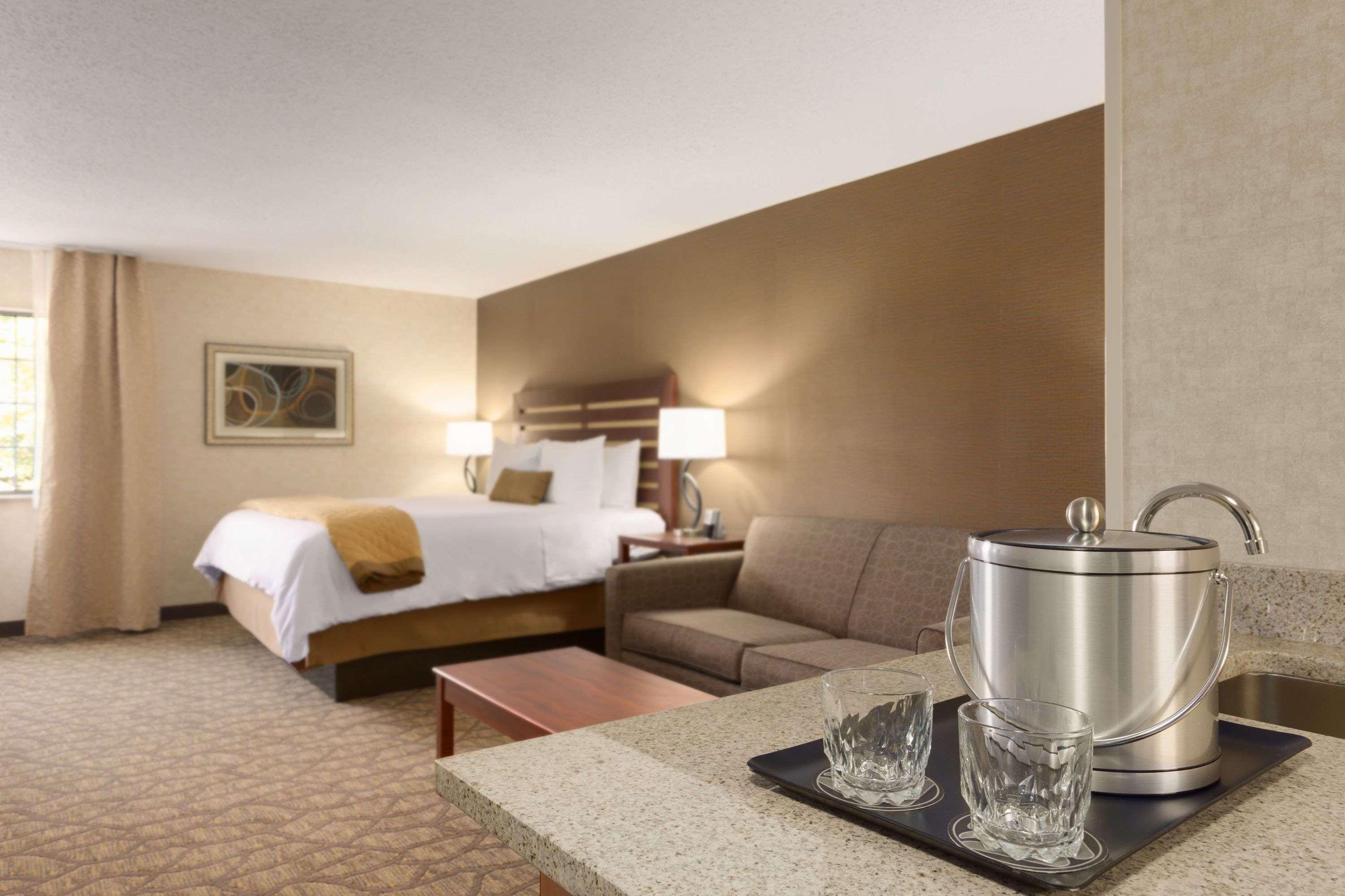 Wyndham Garden Grand Rapids Airport Hotel Eksteriør billede