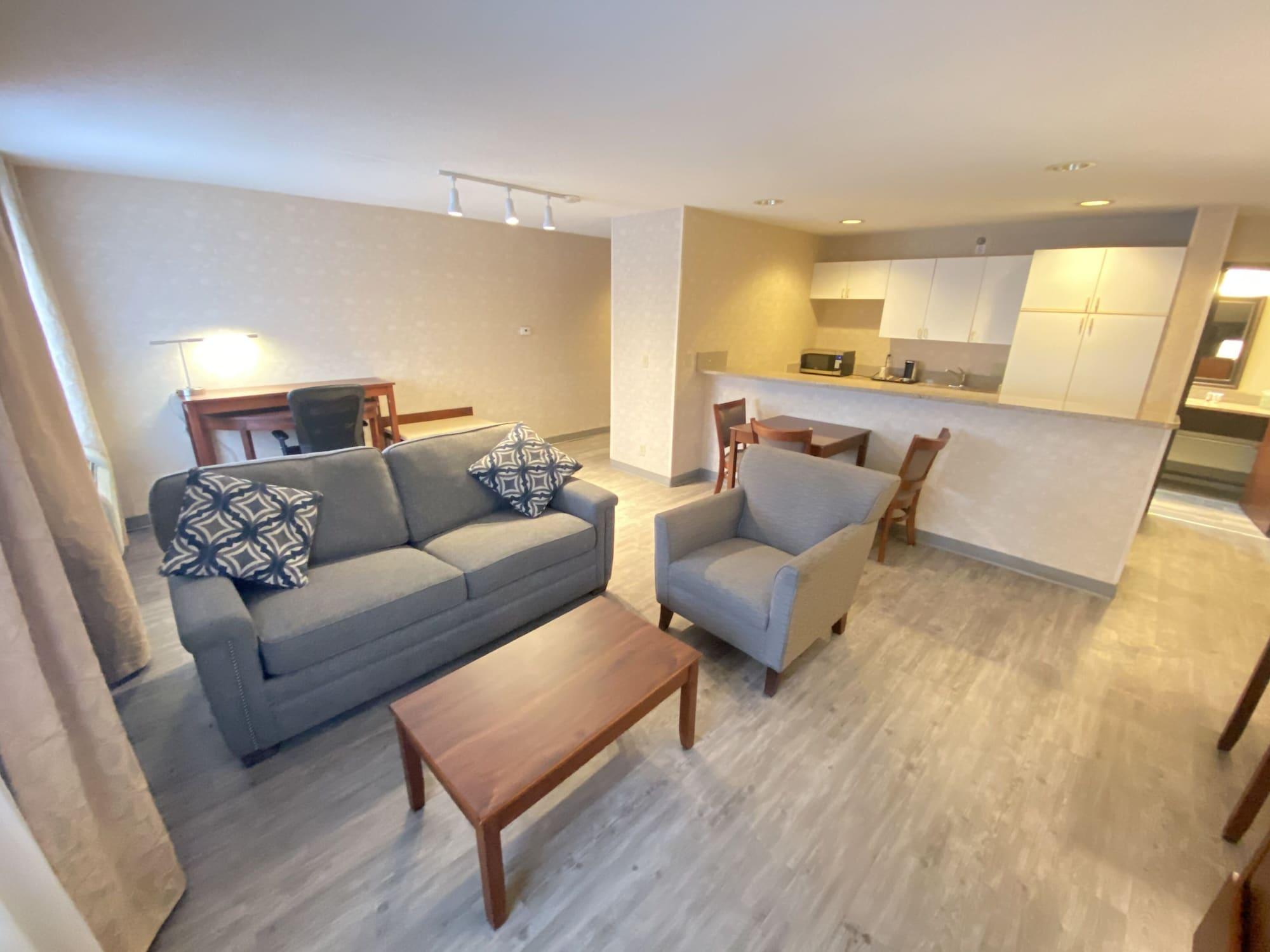 Wyndham Garden Grand Rapids Airport Hotel Eksteriør billede