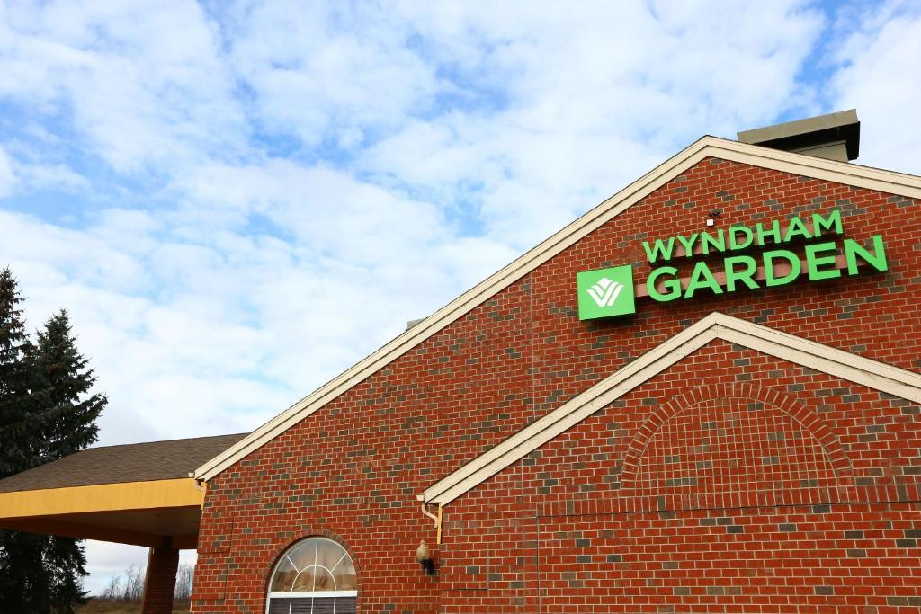Wyndham Garden Grand Rapids Airport Hotel Eksteriør billede